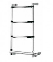 Полотенцесушитель электрический Margaroli Luna Art.532-4-452 Chrome+Box Полотенцесушитель электрический Margaroli Luna Art.532-4-452 Chrome+Box