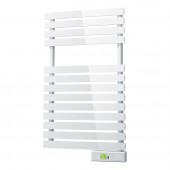 Электрический полотенцесушитель Rointe D Series 030 (500 мм x 843 мм) белый Электрический полотенцесушитель Rointe D Series 030 (500 мм x 843 мм) белый
