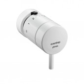 Термостат „pinox H“ Oventrop арт.1012166 белый Термостат „pinox H“ Oventrop арт.1012166 белый