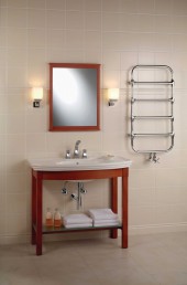 Полотенцесушитель Zehnder Nobis NOB 100-050 Chrome Полотенцесушитель Zehnder Nobis NOB 100-050 Chrome