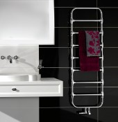 Полотенцесушитель Zehnder Nobis NOB-150-050 Chrome Полотенцесушитель Zehnder Nobis NOB-150-050 Chrome